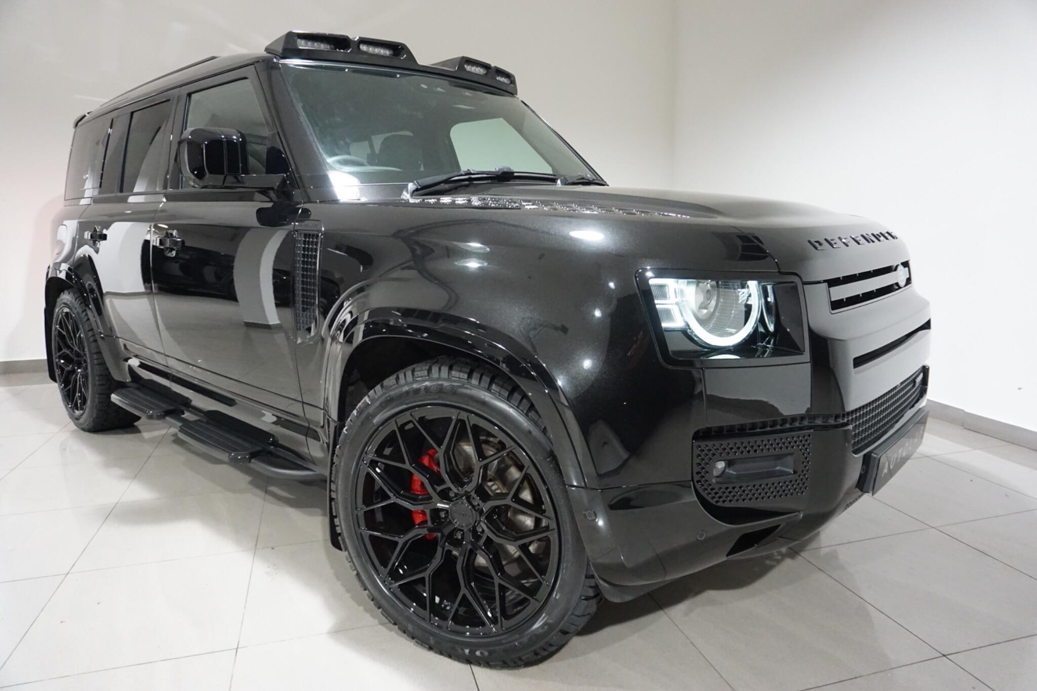 Land Rover Defender 110 3.0 D250 MHEV X-Dynamic HSE SUV 5dr Diesel Auto 4WD Euro 6 (s/s) (250 ps)